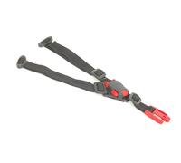 Hamax - Harnais de Sécurité Réglable pour Sièges Enfant Smiley/Siesta - Remplace Harnais d'origine - Sécurité et Confort - Facile à Ouvrir - Pièce de Rechange Idéale - Adapté à la Taille de l'enfant