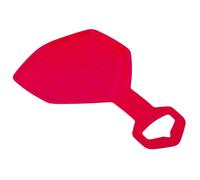 Hamax Hot Sheet Snow Racer Rouge Plastique