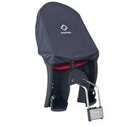 Hamax Housse de pluie pour siège vélo enfant universel gris