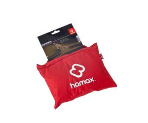 HAMAX Housse de Pluie Réfléchissante Poncho