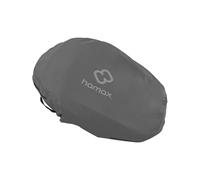 Hamax - Housse de Rangement pour remorque vélo 2 Places - Protection Anti-poussière avec Fermeture éclair intégrale, 4 poignées de Transport