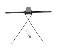 Hamax - Kit câble de Frein pour remorques Traveller et Ixplorer - Accessoire de sécurité Essentiel - Installation Facile - Compatible avec modèles