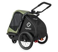 Hamax Kit De Remorque Pluto Pour Chiens De Taille Moyenne