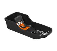HAMAX Luge Bébé - A partir de 1 an - Noir