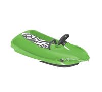 HAMAX Luge Sno Zebra - 2 places - Vert et gris