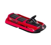 HAMAX Luges Sno Fire - 2 places - Rouge et noir