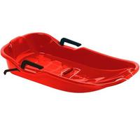 Hamax luges - Sno Glider, bobsleigh directionnel, rouge
