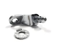 Hamax - Patte de Fixation pour Second vélo - Compatible remorques Cocoon/Breeze/Pluto - Installation Facile - Robuste et Durable - Accessoire vélo Indispensable - Parfait pour Famille Active