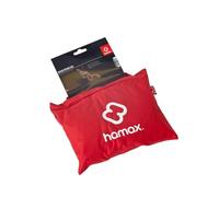 Hamax Rain Poncho Protector Rouge Garçon Red