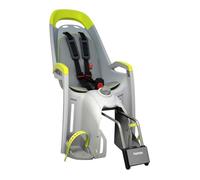 Hamax Amaze Rear Child Bike Seat Gris Max 22 kg Garçon Grey / Lime