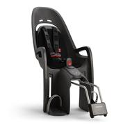 Hamax Zenith Rear Child Bike Seat Noir Max 22 kg Garçon