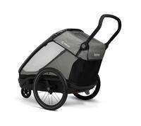Hamax Remorque De Vélo Outback Next Double