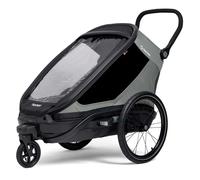 Hamax Remorque De Vélo Outback Next Single