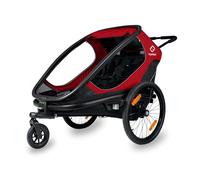 Hamax Outback Bike Trailer Rouge Max 44 kg Garçon