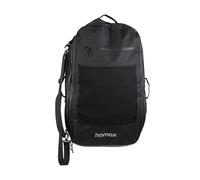 Hamax - Sac de Transport pour Remorques Venture/Venture+ - Capacité Extensible de 55L à 88L - Matériau Durable - Bandoulière Amovible - Fermetures Éclair Étanches