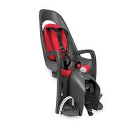 Hamax Caress Carrier Child Bike Seat Rouge Max 25 kg Garçon Grey / Red