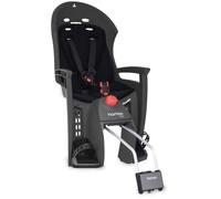 Hamax Siesta Frame Child Bike Seat Noir Max 22 kg Garçon Grey / Black