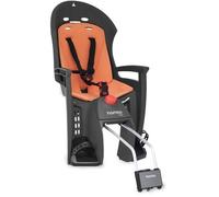 Hamax Siege De Vélo Avec Verrouillage Siesta W Gris / Orange Multicolore