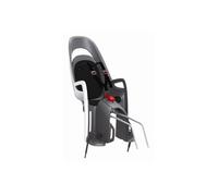 Porte bebe inclinable hamax caress blanc gris noir