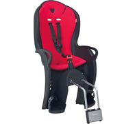 HAMAX Siège enfant "Kiss" Arrière, pour enfants de 9 M coque : noire