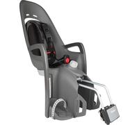 Hamax Siège enfant Zenith Relax gris/noir, fixation tube de cadre