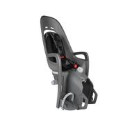 Hamax Zenith Relax Carrier Child Bike Seat Noir Max 22 kg Garçon Grey / Black