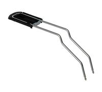 Hamax Standard Bar - Kiss/Sleepy Barre Gris/Noir