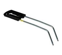 Hamax Bar Extra Bar-standard Caress Argenté Garçon