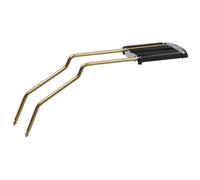 Hamax Support siège vélo Series Bracket Doré Garçon pour petit cadre