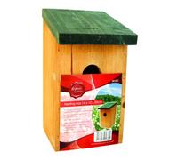 Hamble Distribution ltd Traditionelle nichoir en Bois pour des Oiseaux Maison d'oiseaux