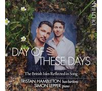 Hambleton, Tristan - Day of These Days -the British Isles Reflected