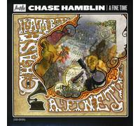 Chase Hamblin – A Fine Time – CD – EP
