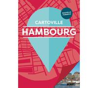 Hambourg - Collectif - Gallimard Loisirs - cartonné - Guide
