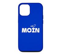Hambourg drôle Citations Hambourg Moin Hommes Femmes Coque pour iPhone 12/12 Pro