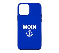 Hambourg drôle Citations Hambourg Moin Hommes Femmes Coque pour iPhone 12 Mini