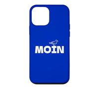 Hambourg drôle Citations Hambourg Moin Hommes Femmes Coque pour iPhone 12 Mini