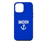 Hambourg drôle Citations Hambourg Moin Hommes Femmes Coque pour iPhone 12 Pro Max