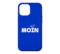 Hambourg drôle Citations Hambourg Moin Hommes Femmes Coque pour iPhone 12 Pro Max