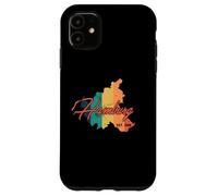 Hambourg État fédéral Allemagne Accueil Coque pour iPhone 11