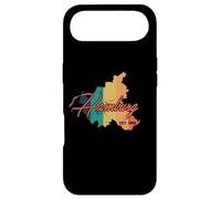 Hambourg État fédéral Allemagne Accueil Coque pour iPhone Air