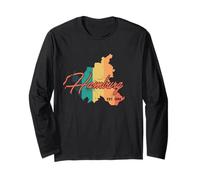 Hambourg État fédéral Allemagne Accueil Manche Longue