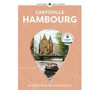 Guide de voyage de poche - Hambourg 2026 | Cartoville