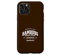 Hambourg Hambourg Quartier Port Ponts de débarquement de St Pauli Coque pour iPhone 11 Pro