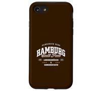 Hambourg Hambourg Quartier Port Ponts de débarquement de St Pauli Coque pour iPhone SE (2020) / 7/8