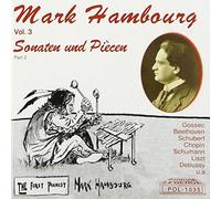 Hambourg,Mark - Mark Hambourg,Vol.3,Sonaten und Piècen,Part 2