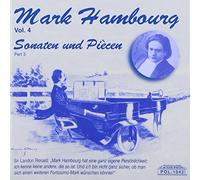 Hambourg,Mark - Sonaten und Piècen