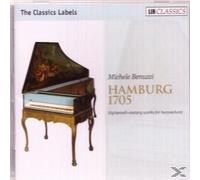 Hamburg 1705 Cembalowerke