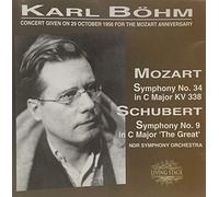 Hamburg 1956 Live - Bohm karl, direction
