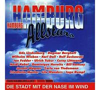 Hamburg Allstars - Die Stadt mit der Nase im Wind [Import]