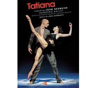 Hamburg Ballett: Tatiana (Musik von Lera Auerbach)